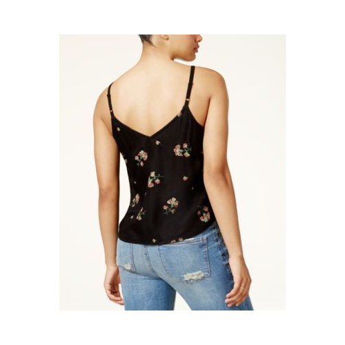 American Rag Juniors' Lace-Detail Swing Tank Top MSRP $39 Talla M # 6C 1698 NUEVO