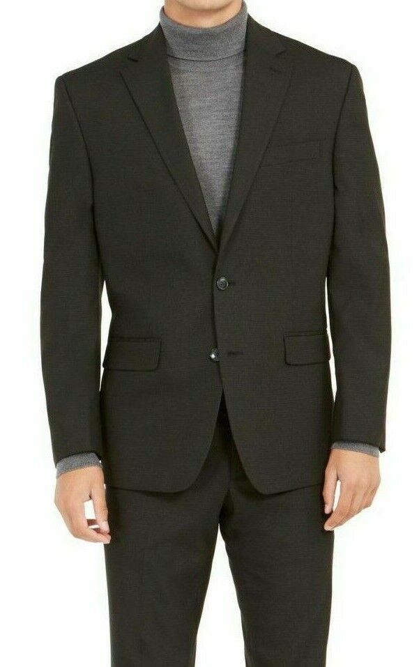 Club Room Men's Classic-Fit Suit Jacket Size 40L # 6D 1329 NEW