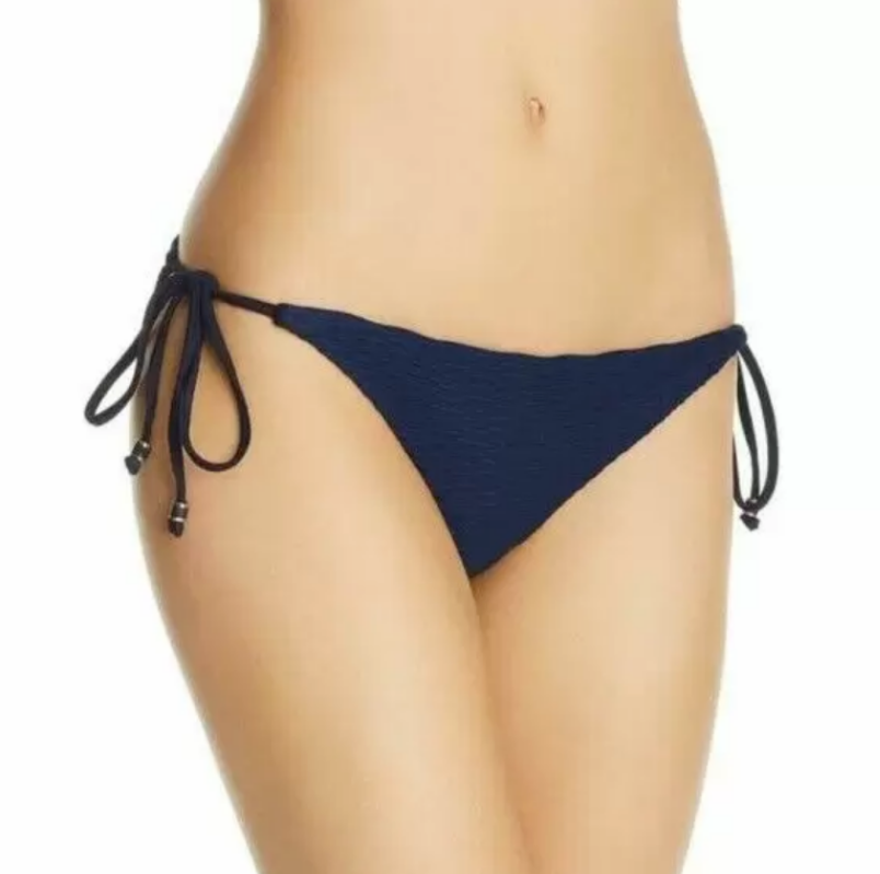 Shoshanna Clean Triangle Bikini Bottom MSRP $120 Size M # 30C 158 NEW