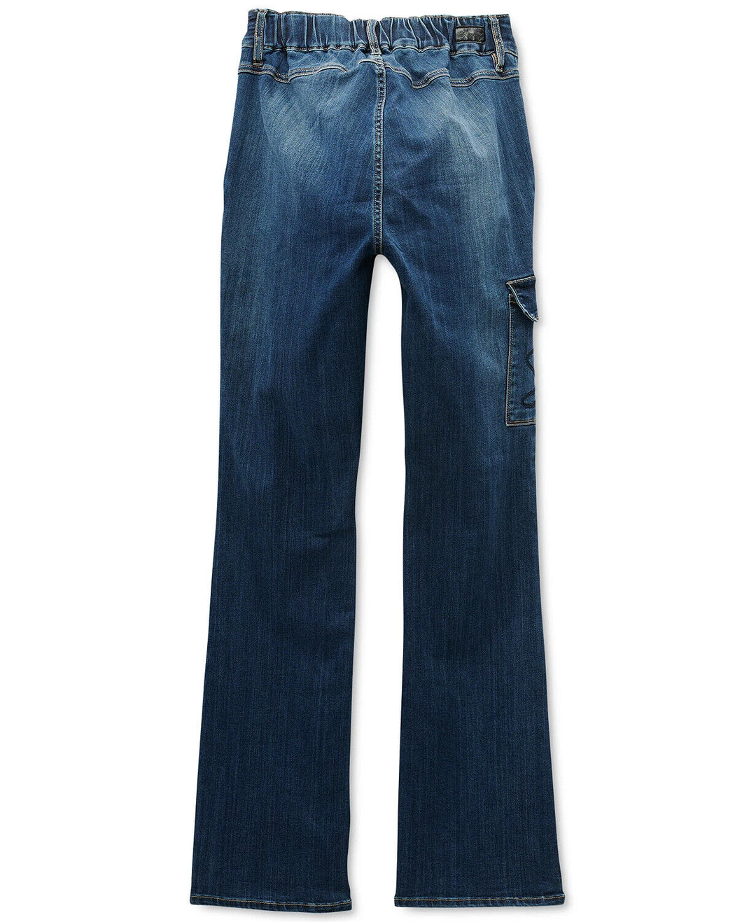 Seven7 Jeans Seated Adaptive Bootcut Jeans