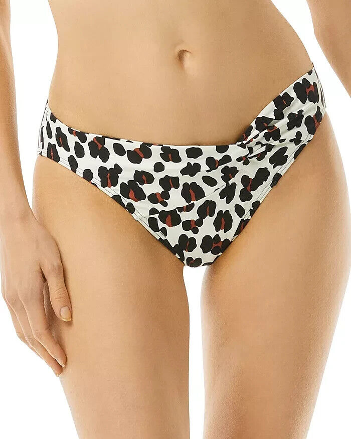 kate spade new york Knotted Classic Bikini Bottom MSRP $70 Size S # U10 285 NEW