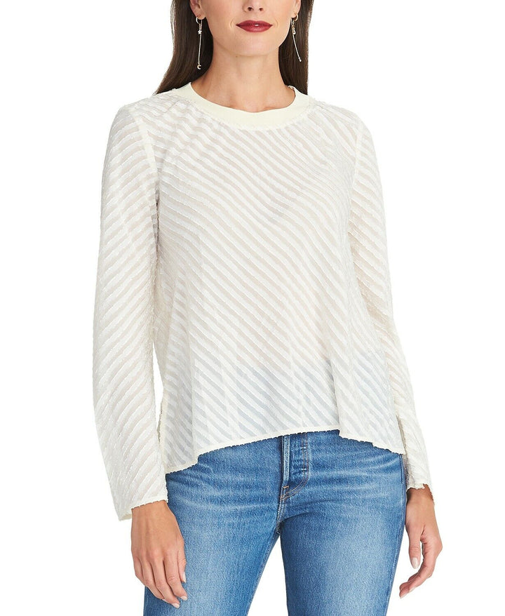 RACHEL Rachel Roy Ivy Top MSRP $79 Size S # 6A 1207 NEW