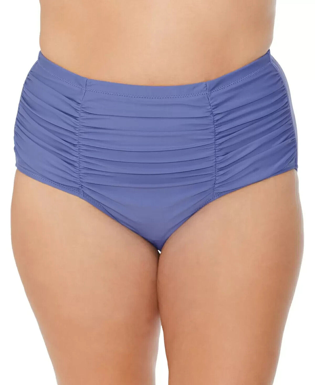 Raisins Curve Plus Size Costa High-Rise Bikini Bottom $46 Size 22W # U11 345 NEW