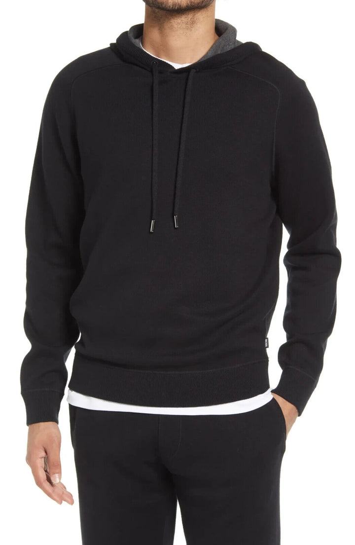 Boss Neptune Pullover Hoodie MSRP $248 Size S # 6C 1931 NEW