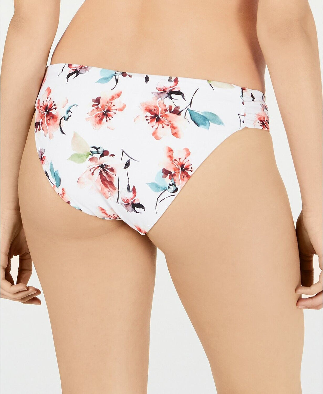 Lucky Brand Printed Hipster Bikini Bottoms