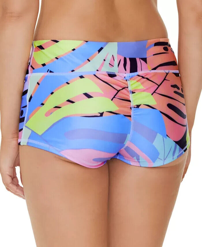 Shorts de surf para niños con estampado de pasas MSRP $38 Talla S # U2 424 NUEVO