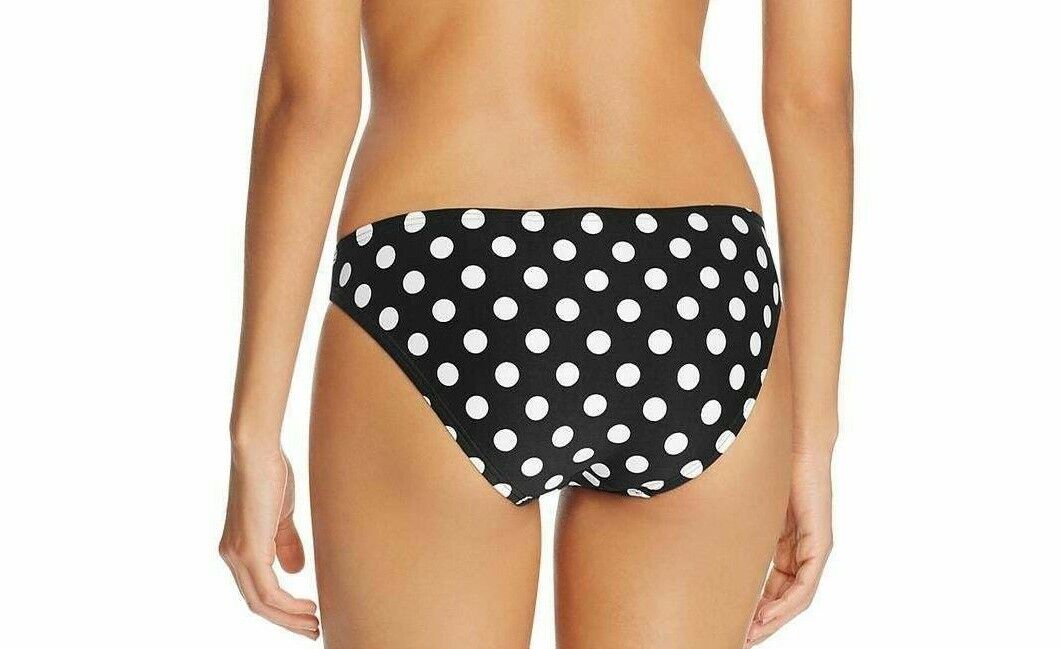 kate spade new york Polka Dot Classic Bikini Bottom