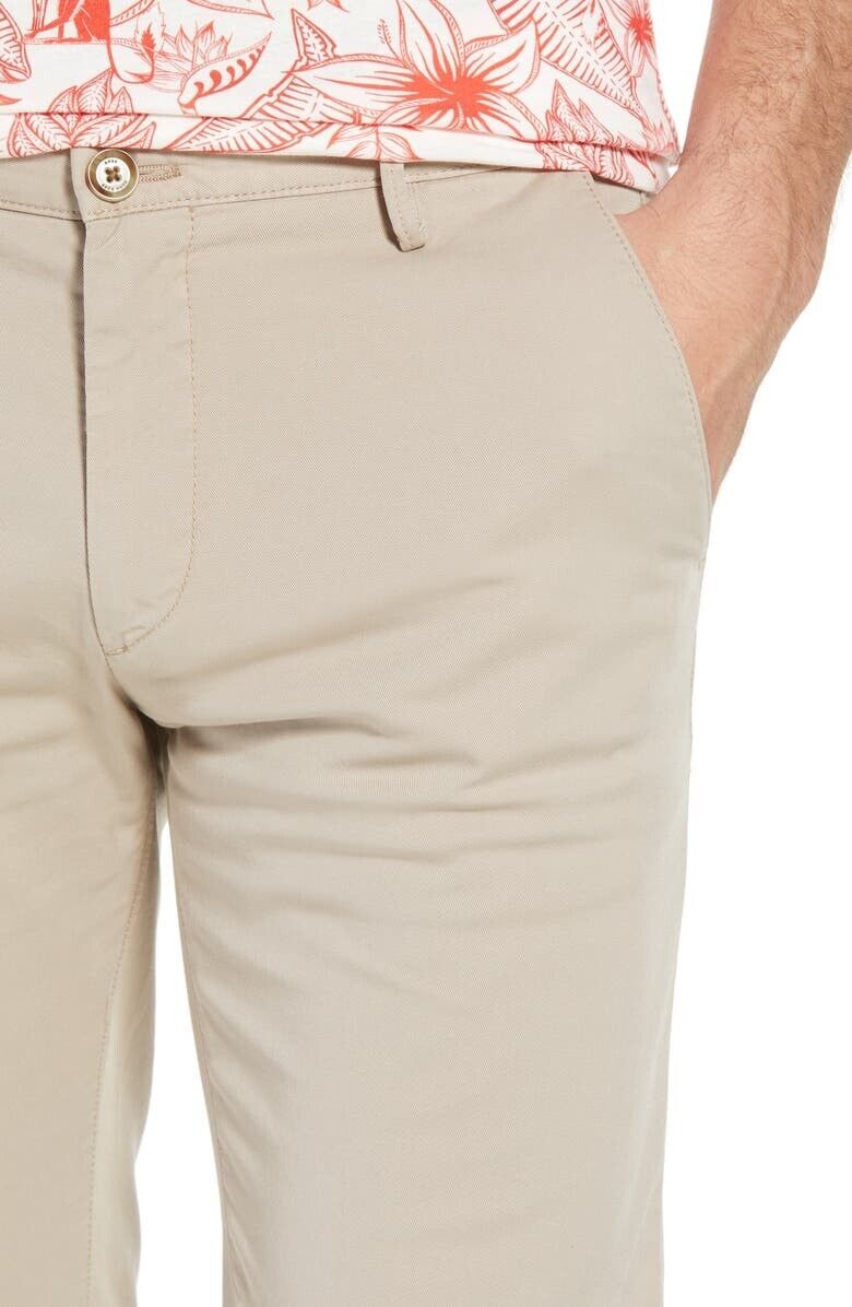 Hugo Boss Rice Slim Fit Chino Pants