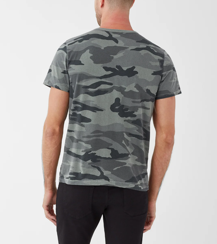 Mills Supply by Splendid Pigment Dyed Tee