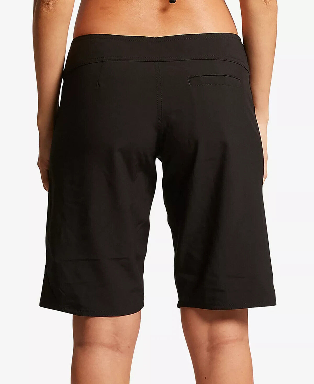 Volcom Juniors' Simply Solid Swim Cover-Up Shorts