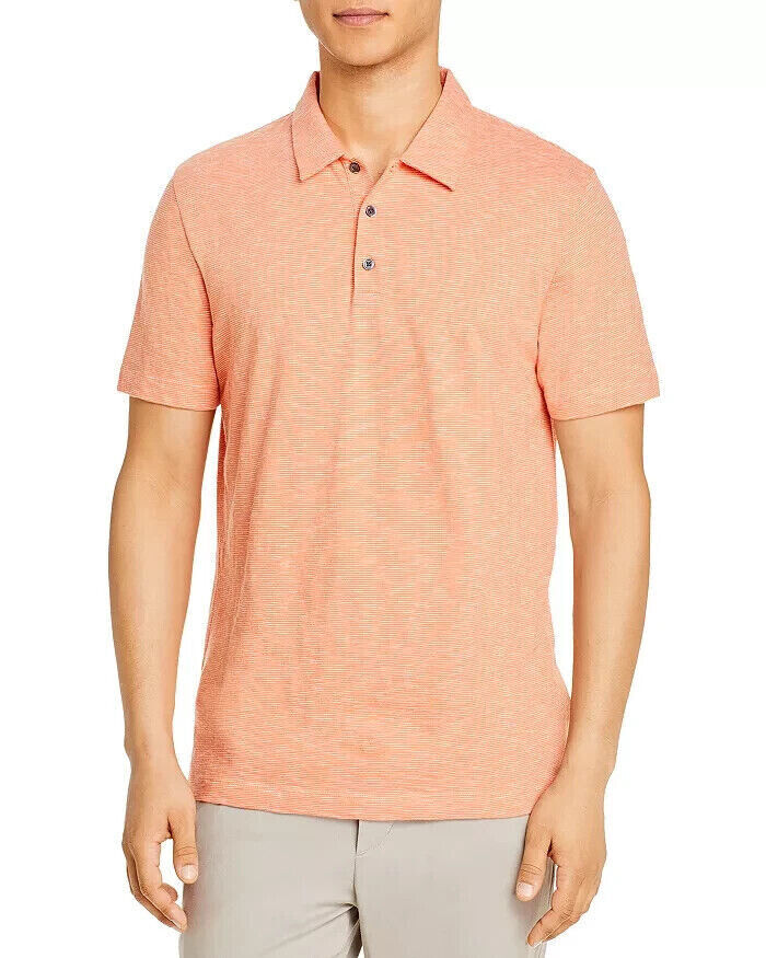 Theory Feeder Stripe Polo MSRP $95 Size XXL # 6D 1535 NEW