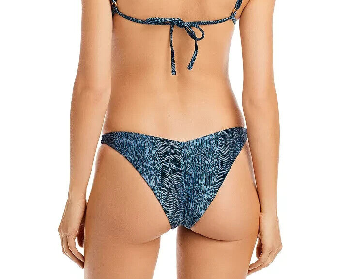 Parte inferior de bikini L*Space Ellie Bitsy MSRP $92 Talla M # U3 504 NUEVO