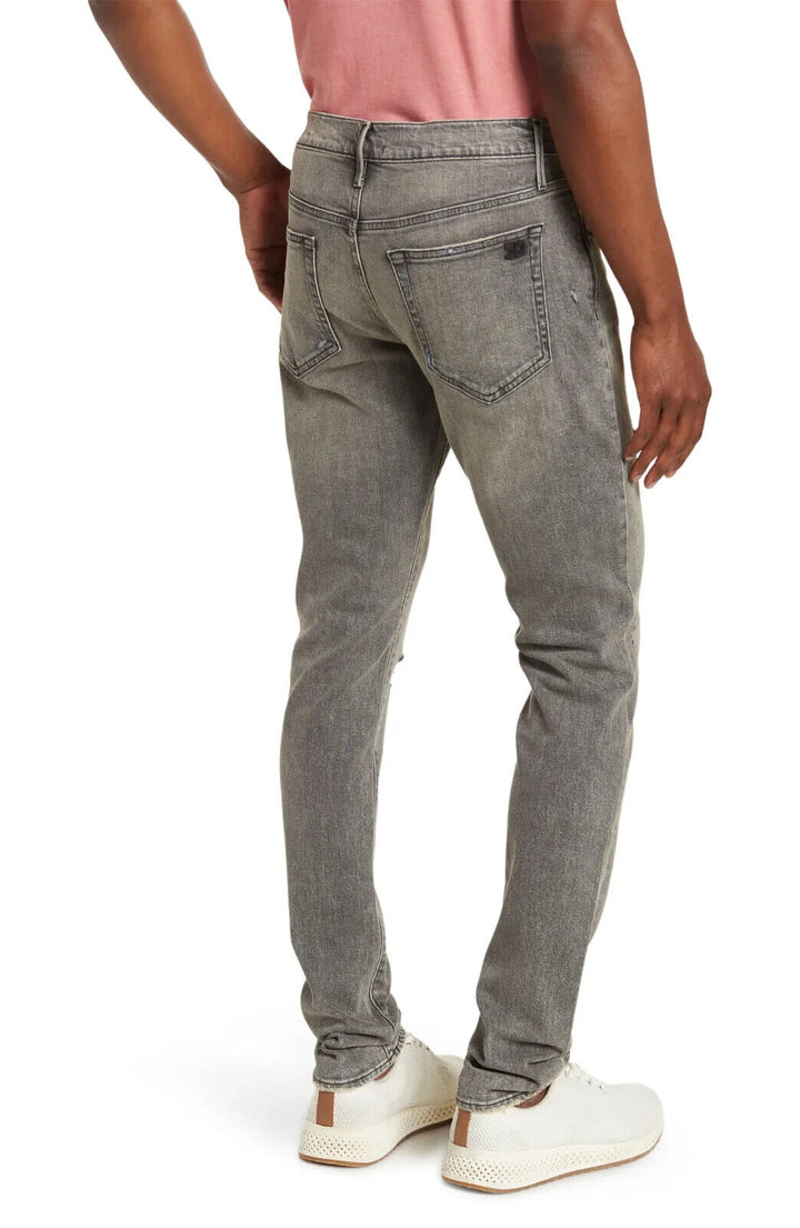 Joe's Jeans The Dean Distressed Slim Tapered Jeans