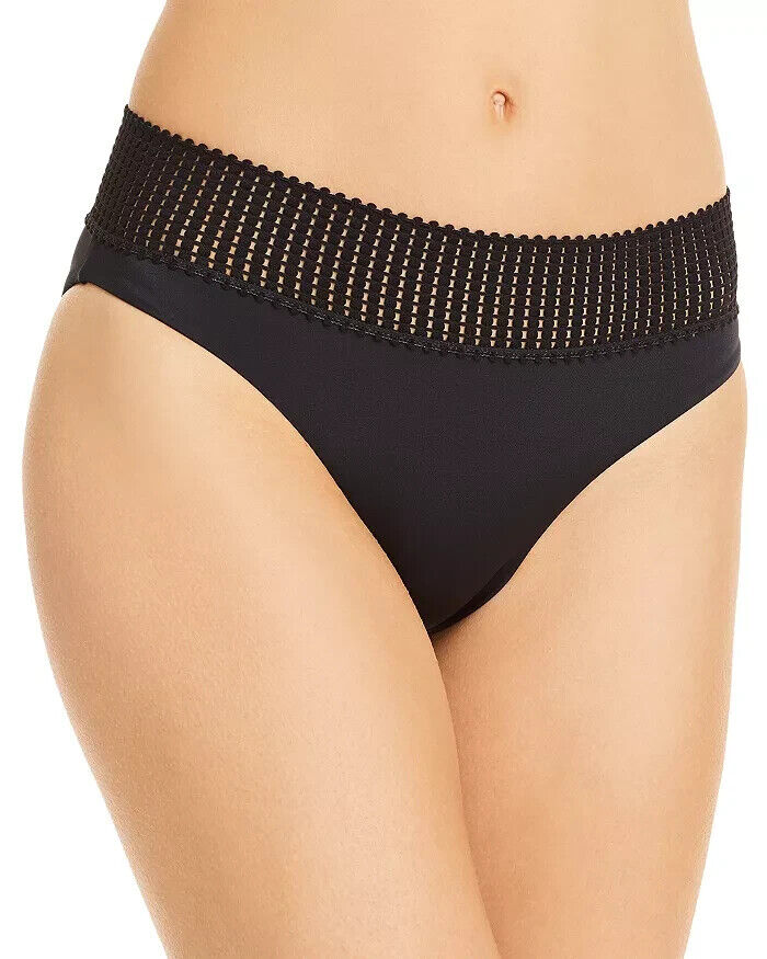 Peixoto Carine Mesh Waistband Bikini Bottoms MSRP $68 Size XL # U11 326 NEW