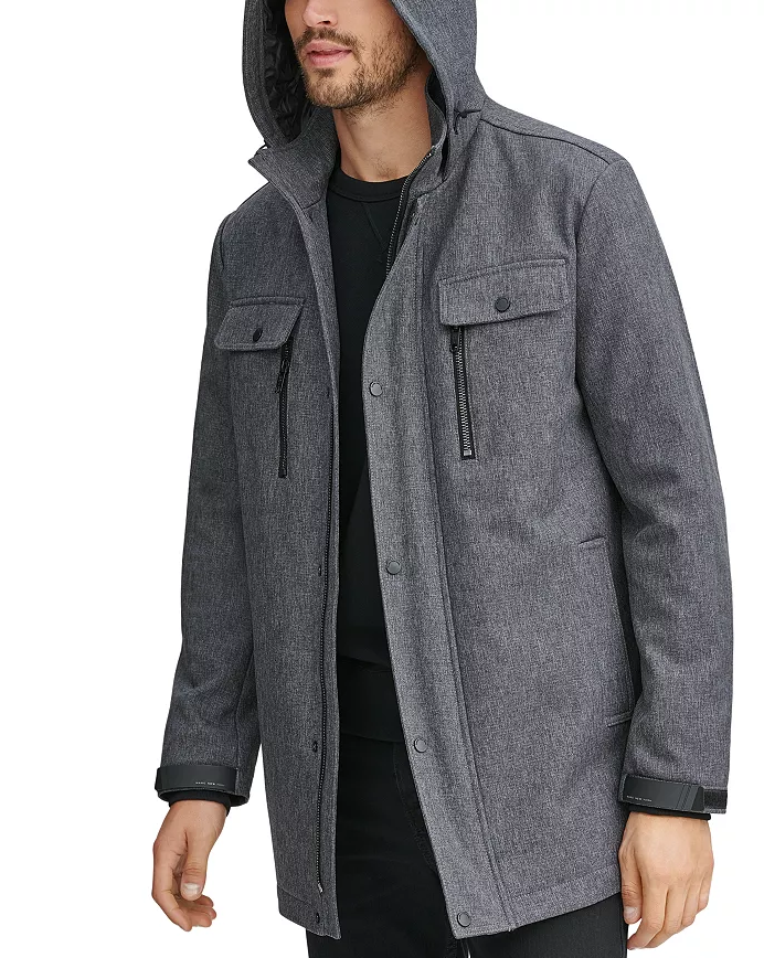 Marc New York Doyle Hooded Jacket