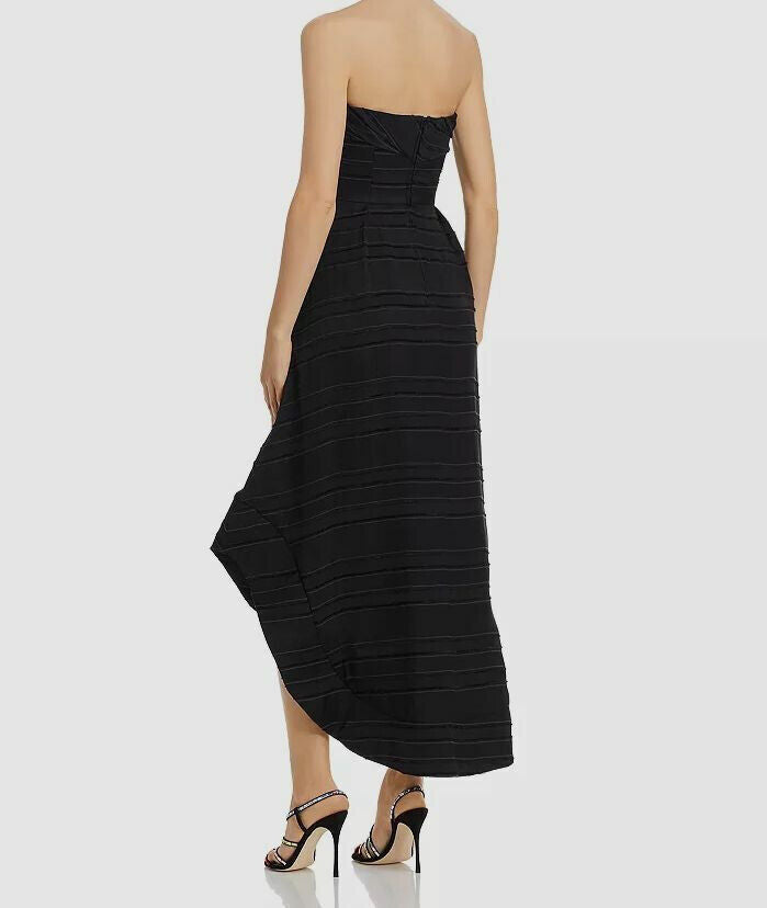 C/MEO Collective Solitude Strapless Gown