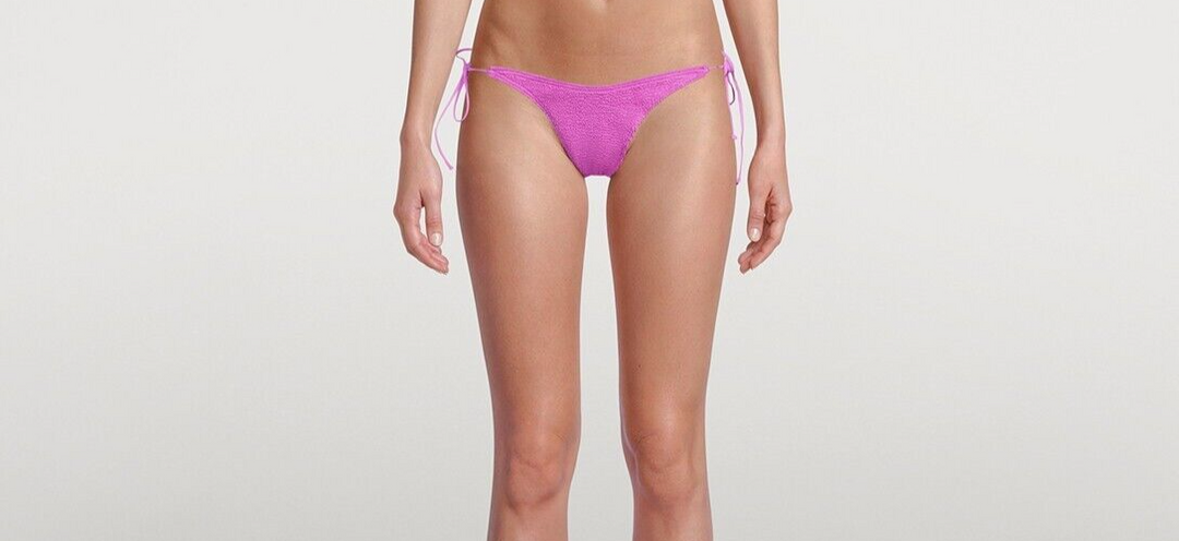 bond-eye Pablo Brief Bikini Bottom $90 One Size  # U9 302 NEW