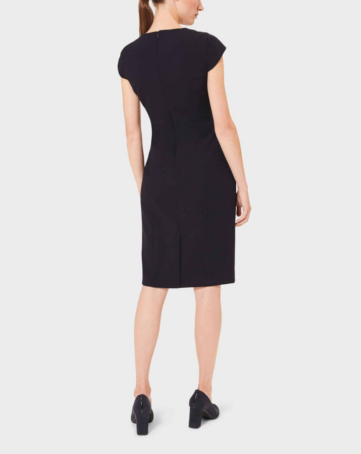 HOBBS LONDON Leila Cap-Sleeve Sheath Dress