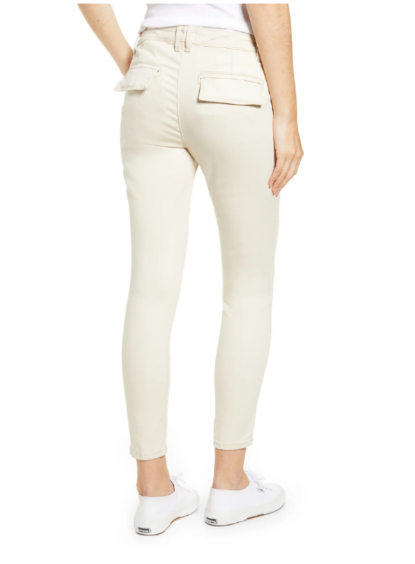 Sanctuary Palmer Cigarette Skinny Jeans