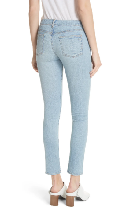 RAG & BONE Ankle Skinny Jeans