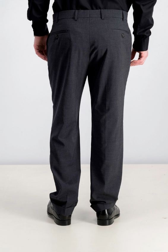 Lauren Ralph Lauren 100% Wool Pleat Dress Pants