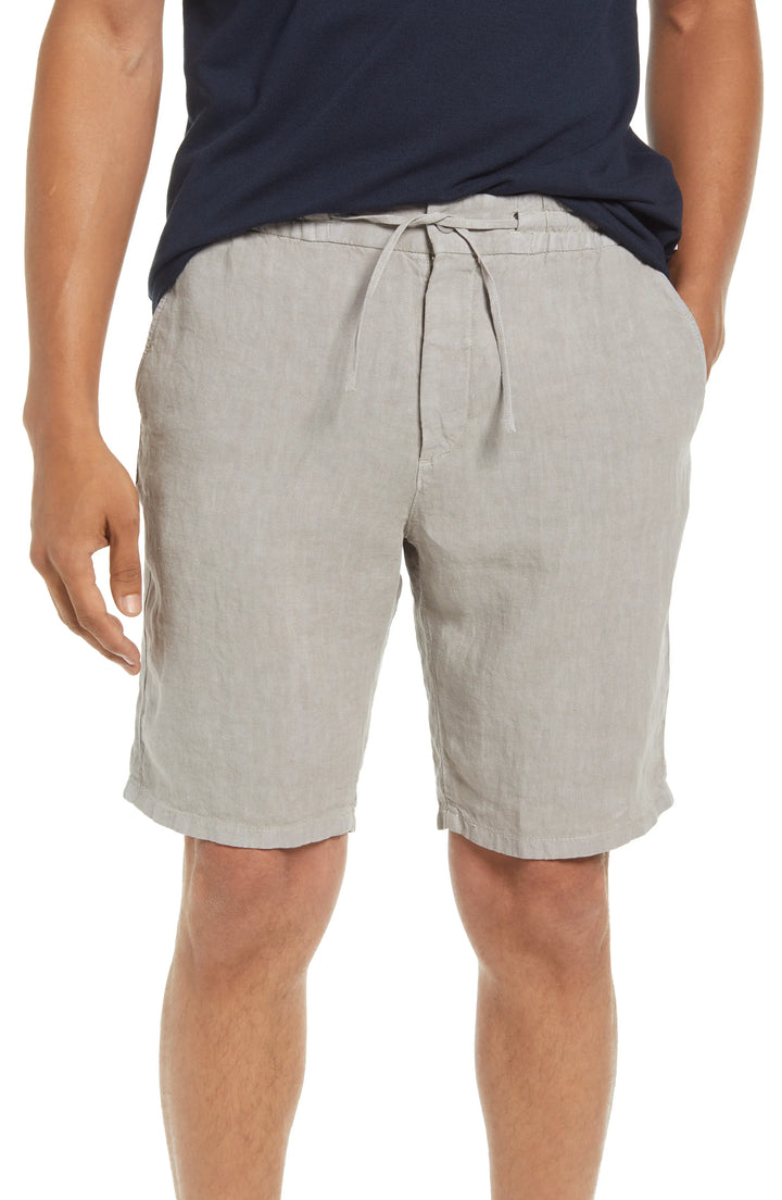 NN07 Seb Linen Shorts