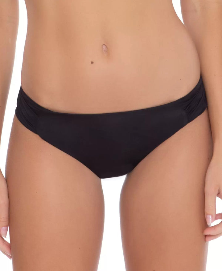 Trina Turk Atlas Shirred Hipster Bikini Bottom