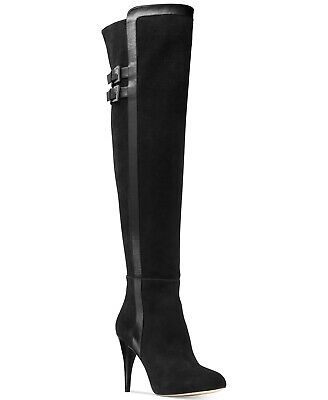 MICHAEL Michael Kors Delaney Over-The-Knee Boots MSRP $350 Size 6M # M1 7 NEW
