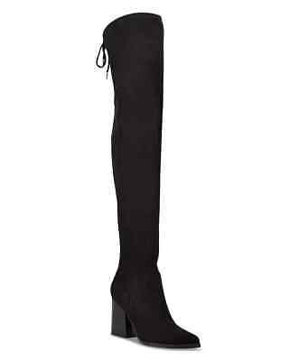 Marc Fisher Octavie Over The Knee High Heel Boots Size 7,7.5,8,10 # M1 195 NEW