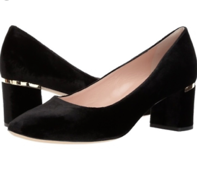 Kate Spade Dolores Too Kitten Heels Shoes Size 6.5 # M2 59 NEW