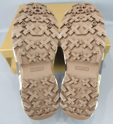 Burberry Arthur Camo Print Sneaker