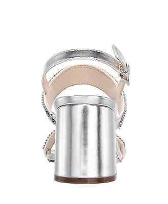 Nina Naomi Block Heel Sandals