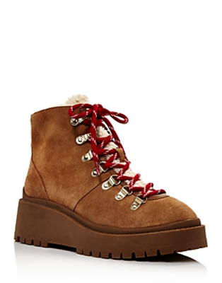 Aqua Women's Miranda Hiker Boots MSRP $142 Size 8.5 # M1 158 NEW