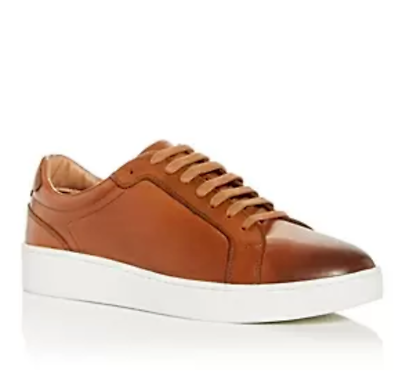 The Men's Store Low Top Sneakers # MS 95 NEW