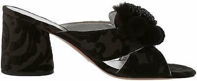 MARC JACOBS Aurora Block Heel Slide Sandals