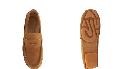 KENNETH COLE Men Mateo Penny Driver Loafer