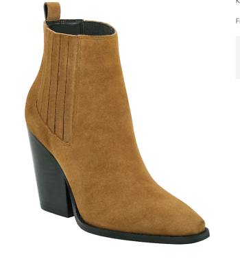 Kendall and Kylie Colt Suede Ankle Boots MSRP $160 Size 10 # M1 82 New   