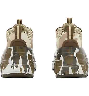 Burberry Arthur Camo Print Sneaker