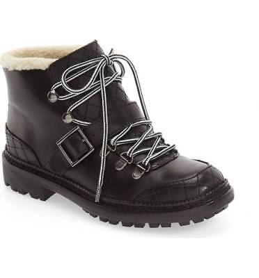 Marc Fisher LTD. Caylyn Hiker Booties Size 7 MSRP $199 # E4 55 New   