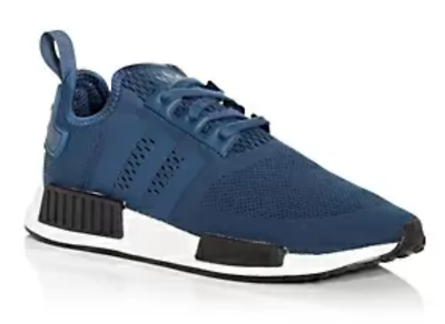 Adidas Nmd R1 Knit Low Top Running Sneakers MSRP $140 Size US 8 # MS 84 NEW