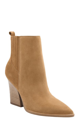 MARC FISHER LTD Mariel Bootie MSRP $199 # M1 197 NEW