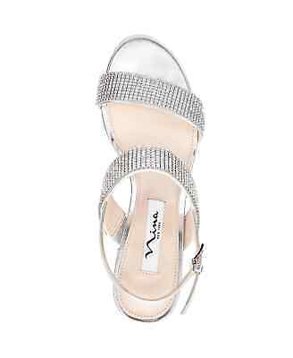 Nina Naomi Block Heel Sandals