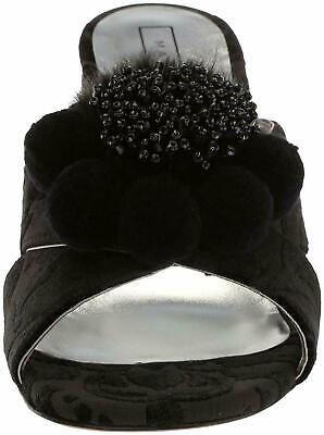 MARC JACOBS Aurora Block Heel Slide Sandals