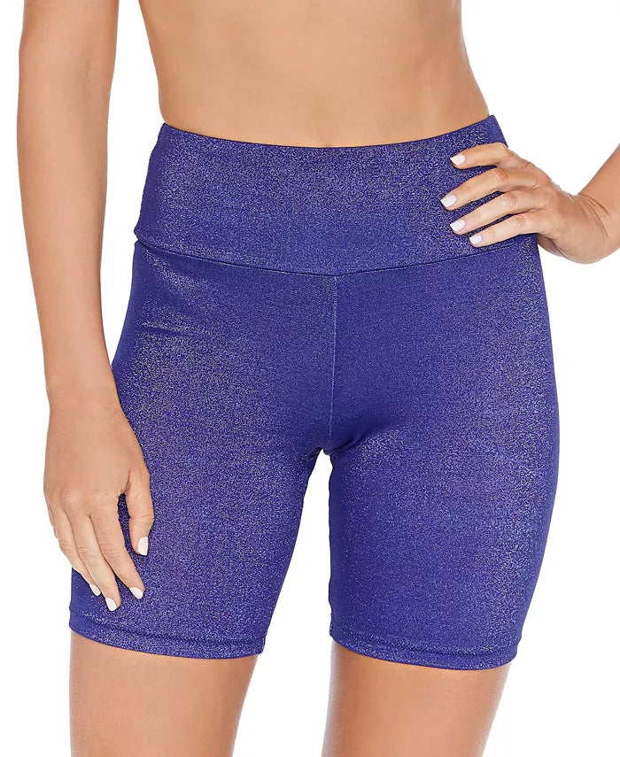 Raisins Juniors' Solid Namaste Swim Shorts