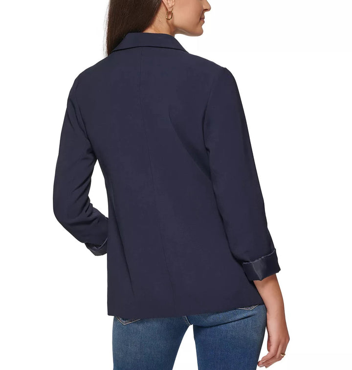 Tommy Hilfiger Women's Open-Front Jacket