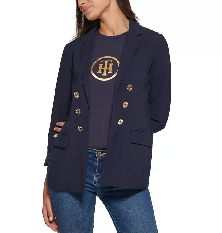 Tommy Hilfiger Women's Open-Front Jacket