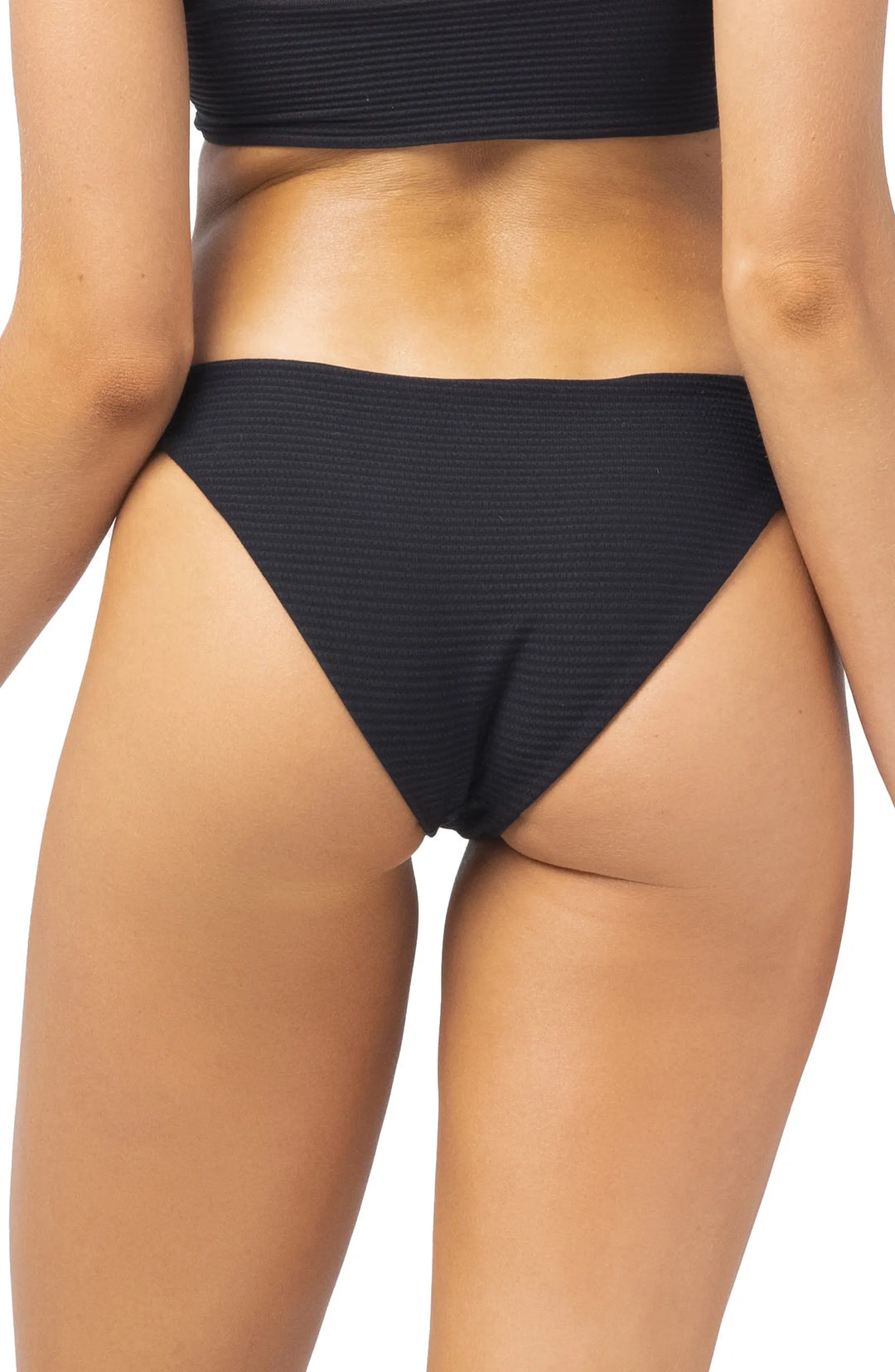 L*Space Sol Ribbed Bikini Bottom