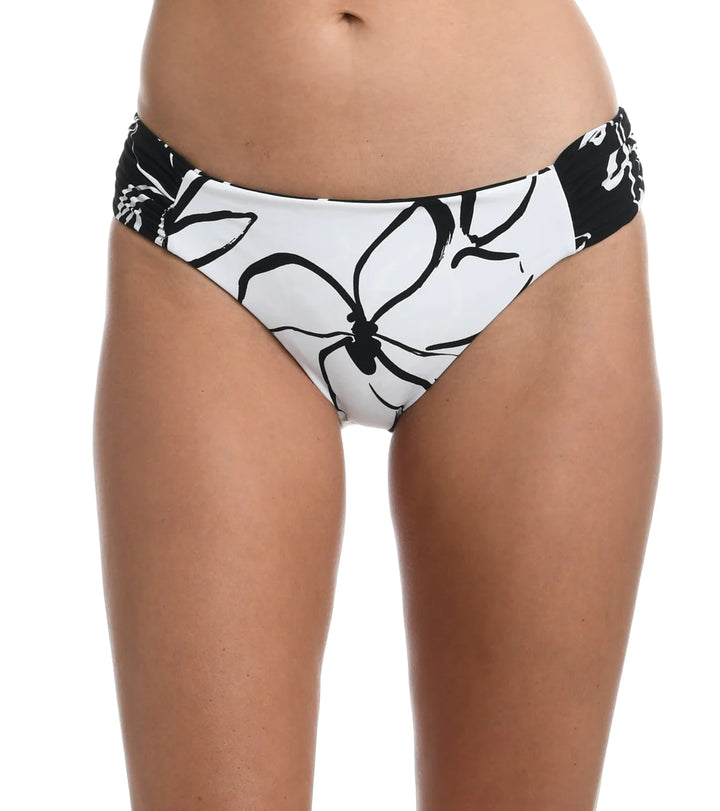 La Blanca Reversible Bikini Bottoms