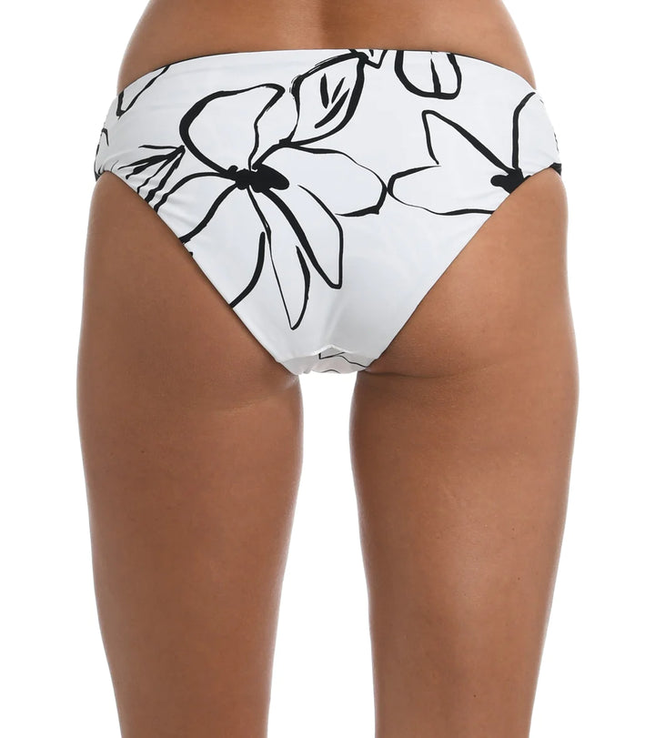La Blanca Reversible Bikini Bottoms