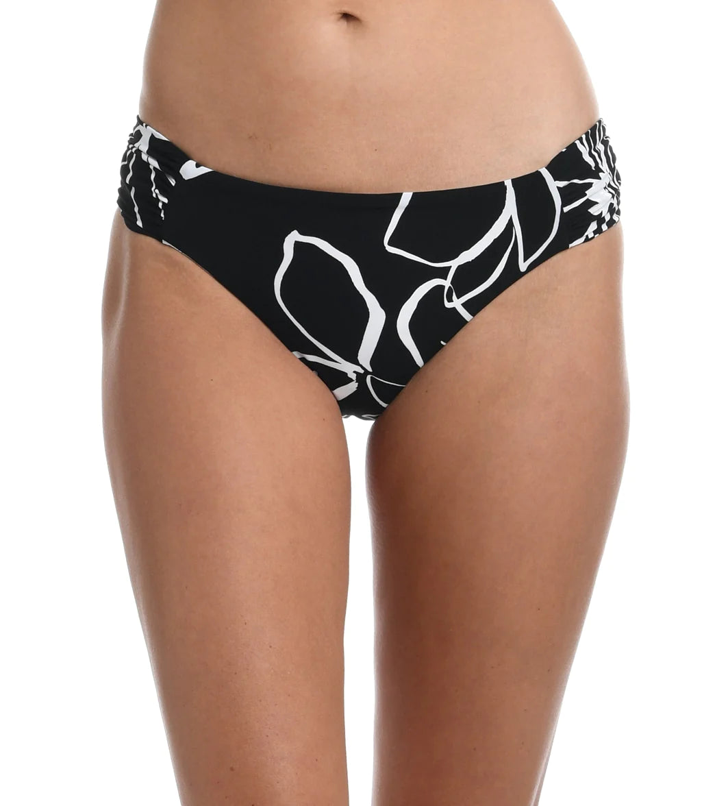 La Blanca Reversible Bikini Bottoms